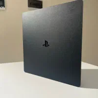 Ps4 slim 1tb  پی اس فور اسلیم|کنسول، بازی ویدئویی و آنلاین|مشهد, کوشش|دیوار