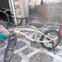 دو عدد دوچرخه سایز ۱۶|دوچرخه، اسکیت، اسکوتر|ایذه, |دیوار