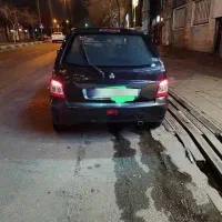 پراید ۱۱۱ مدل ۹۲ کم کار