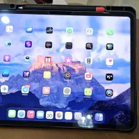 ipad pro m4 13 inch|تبلت|ارومیه, |دیوار