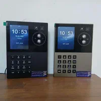 دستگاه حضور و غیاب چهره وای فای wifi- حضورغیاب