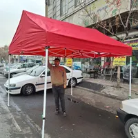 چادر ضدبارون کالسکه ایی سایبان چادر مسافرتی|کوهنوردی و کمپینگ|تهران, افسریه شمالی|دیوار