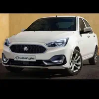 سهند s سفید صفرکیلومتر دی۱۴۰۴