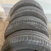 لاستیک ۱۴ پژو بارز
