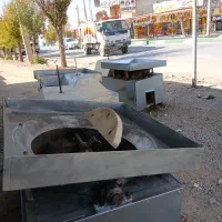 پاتیل گز سازی وحلو ارده خرما