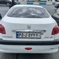 206 SDV9|خودرو سواری و وانت|تهران, نارمک|دیوار