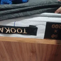 تشک یک نفره ۲ عدد و ۱ عدد تشک دو نفره