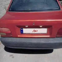 پراید 131 LE، مدل ۱۳۹۱|خودرو سواری و وانت|شیراز, پانصد دستگاه ارتش|دیوار