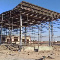 نصاب داربست بندی
