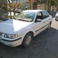 سمند ال اکس دوگانه دستی|خودرو سواری و وانت|شیراز, شهرک مدرس|دیوار