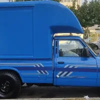 نیسان آپشنال SVPDH تکسوز مسقف کانوپی