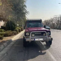 پاترول ۷۴ خیلی سالم