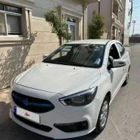 شاهین GL دنده ای، مدل ۱۴۰۴ Esc Sbr