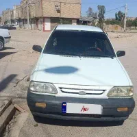 پراید مدل۸۲خونگی