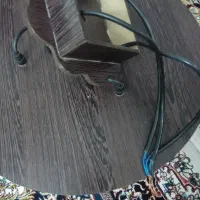 لوستر چوبی2عدد|لوستر و چراغ آویز|اندیشه, اندیشه فاز ۱|دیوار