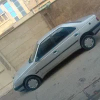 پژو 405 دوگانه سی ان جی