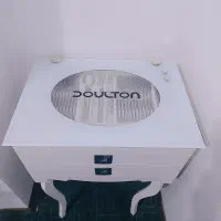 کنسول و جای قاشق و چنگال پایه دار مناسب جهیزیه|بوفه، ویترین، کنسول|قم, شهدا|دیوار