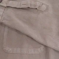 پیراهن جین کرم مردانه