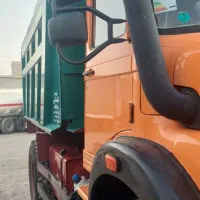 بنز تک کممپرسی ۱۴۰۲|خودرو سنگین|رباط‌کریم, رباط‌کریم|دیوار