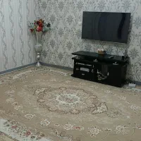 میز تلویزیونی چوبی