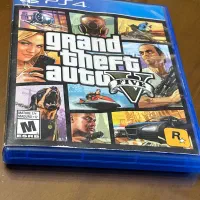 سی دی بازی جی تی ای سری اخر