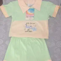 بلوز و شورت پسرانه