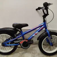 دوچرخه سایز ۱۶ در حد نو