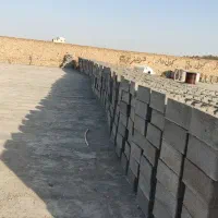 فروش بلوک سیمانی20*40*20 و37-17*15|مصالح و تجهیزات ساختمان|کاشان, قطب راوندی|دیوار