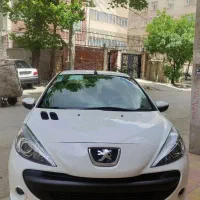 پژو ۲۰۷ tu3 مدل ۱۴۰۲|خودرو سواری و وانت|کرمانشاه, |دیوار