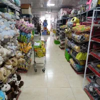 پخش و عمده فروشی لوازم پت شاپ و تک فروشی