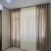 پرده مینیمال
