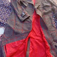 پالتو چهار خونه|لباس|ابهر, |دیوار