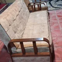 فروش مبل ۸نفره اصل ترکیه|مبلمان خانگی و میز عسلی|گرمی, |دیوار