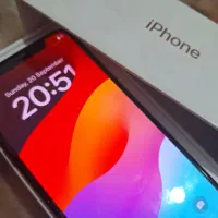 ایفون xs .512  سالم بدون خش