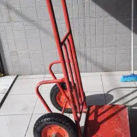 گاری حمل بار|ابزارآلات|باسمنج, |دیوار