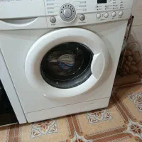 ماشین لباسشویی ۷ کیلو بدونه ایراد