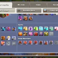 اکانت کلش گاد|کنسول، بازی ویدئویی و آنلاین|رباطکریم, رباطکریم|دیوار