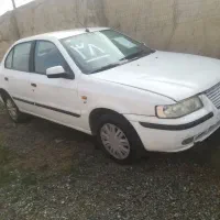 سمند LX EF7 95|خودرو سواری و وانت|مشهد, شهرک شیرین|دیوار