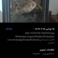 سرویس خواب همواره با کاناپه ویترین وساعت ایستاده|تخت و سرویس خواب|نوشهر, |دیوار