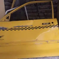 درب سمت راننده|قطعات یدکی و لوازم جانبی|همدان, |دیوار