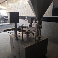 پرکن لیوانی یخ آب آبمیوه دوغ شربت پرکن مایعات|ماشینآلات صنعتی|تهران, آذری|دیوار