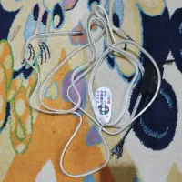 ریسه روکش دار rgb