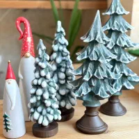 درخت کاج کرسیمسی