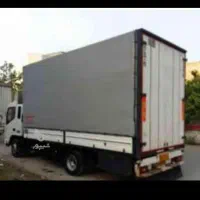 خدمات باربری واثاث کشی همشهری