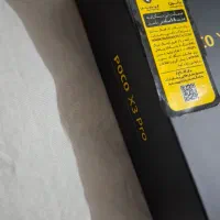 گوشی شیائومی pocp x3 pro|موبایل|رشت, پیرکلاچای|دیوار