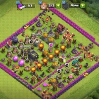 اکانت کلش لول ۳۱ تان ۹