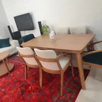 میز ناهار خوری ۶نفره