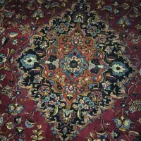 فرش دستباف مشهد بسیار سالم و شرط سلامت|فرش|رباط‌کریم, مسکن مهر آبشناسان|دیوار