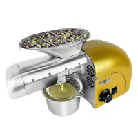 دستگاه روغن گیری وارداتی