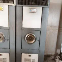 بخاری  نفتی گازوئیلی  ایستاده انرژی